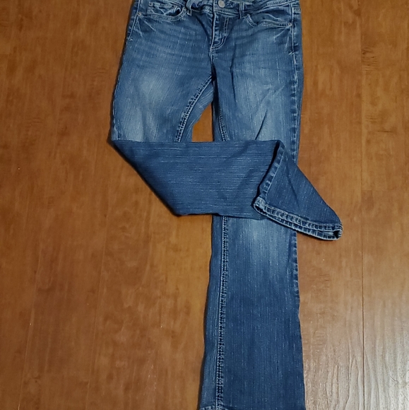 Aeropostale Denim - Aeropostale Chelsea Bootcut Jeans, Size 5/6 Short
